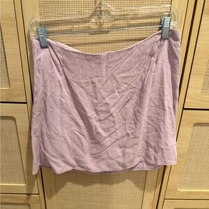 Princess Polly purple Mini Skirt